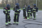 Realistisch Oefenen Fire Flash